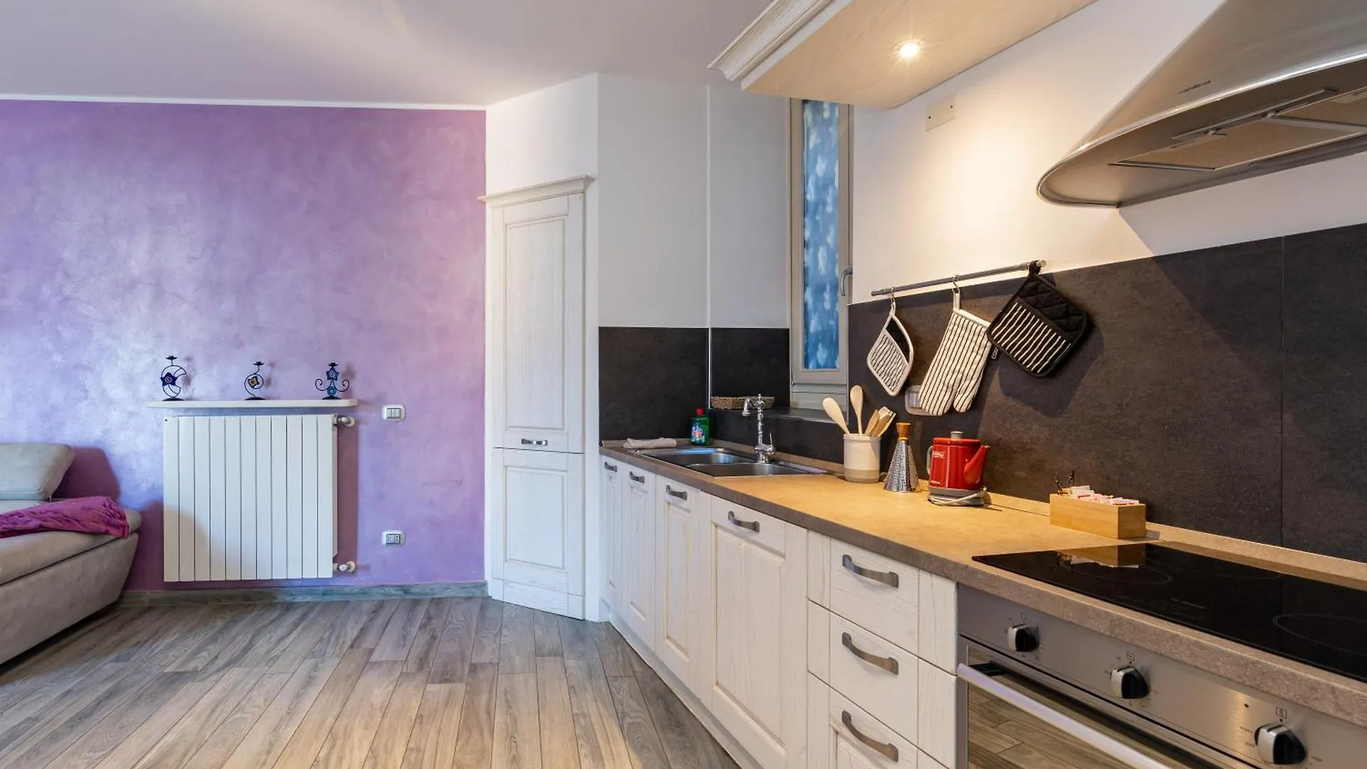La Corte - Seta Apartment 贝拉焦 0*,  意大利