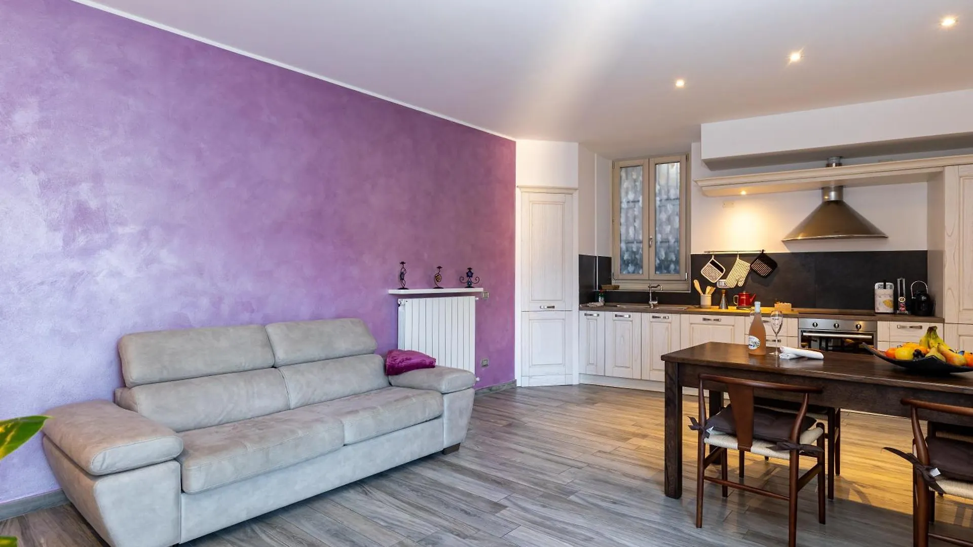 La Corte - Seta Apartment 贝拉焦