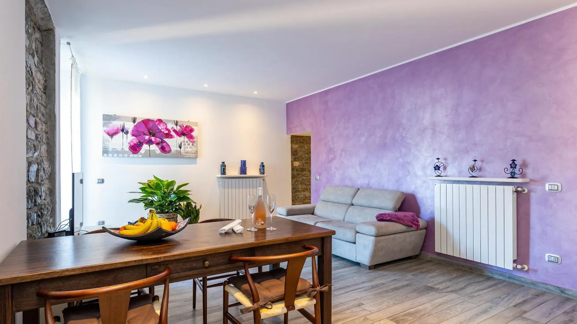 La Corte - Seta Apartment 贝拉焦